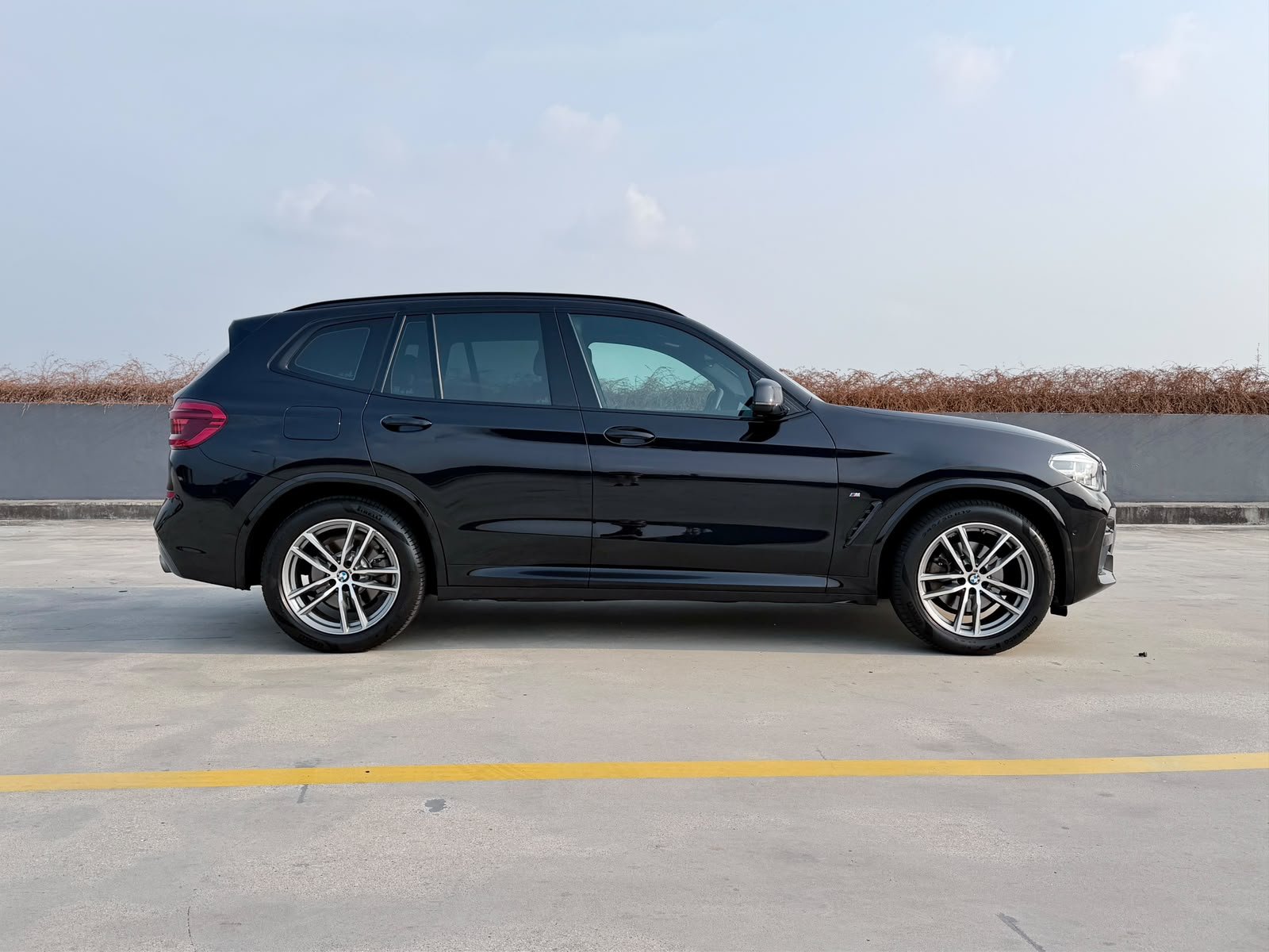 BMW X3 sDrive20i M Sport photo 4